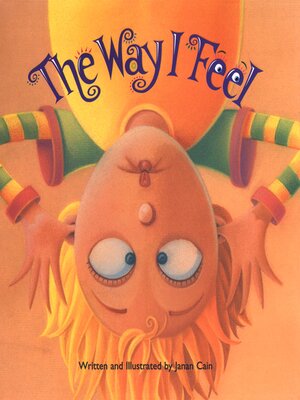 cover image of The Way I Feel